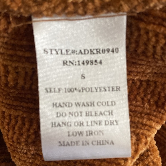 Sadie & Sage dress - Picture 4 of 4